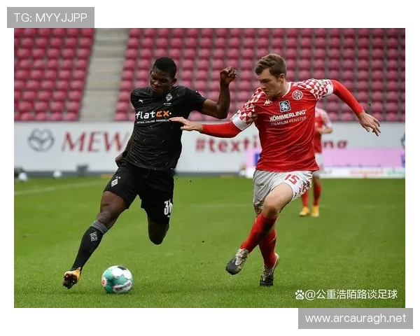 门兴高压逼抢战术持续引领德甲新风潮，表现值得关注